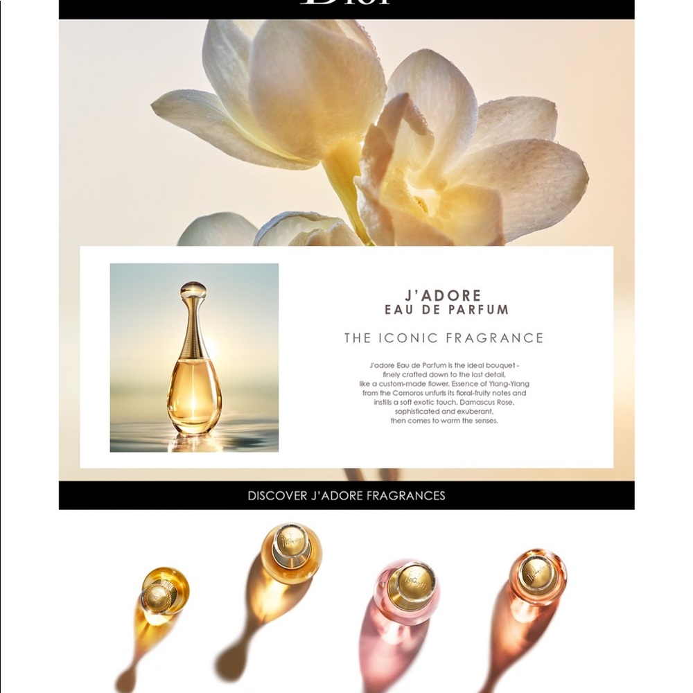 J’Adore L’or - Picture 4 of 4